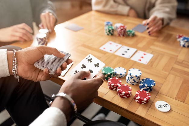 Blueprint Gaming live dealer table on lertoto mobile showing blackjack game